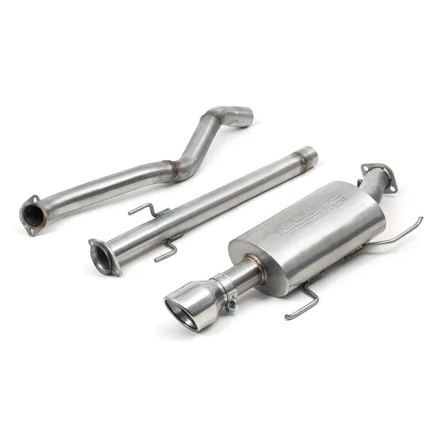 Cobra Sport Nissan Juke NISMO Secondary Cat Back Performance Exhaust System