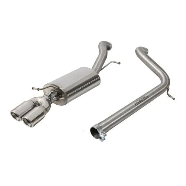 Cobra VW Polo BlueGT 6C 1.4 TSI Cat Back Performance Exhaust System