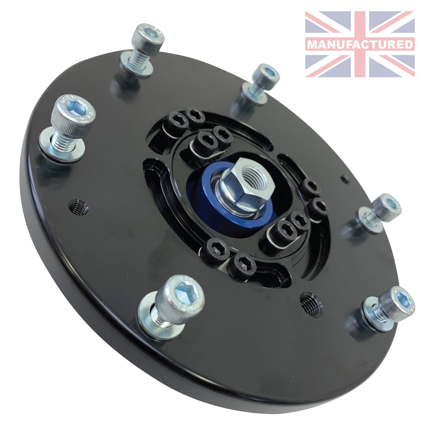 CompBrake BMW B58 F20 F21 M140i Adjustable Front Suspension Top Mount - Pair