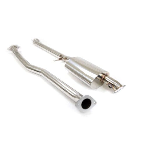 Corksport Exhaust AXO-6-100-18 Mazda 3 Mid Pipe Kit 63.5mm (19- 2.0/2.5L)