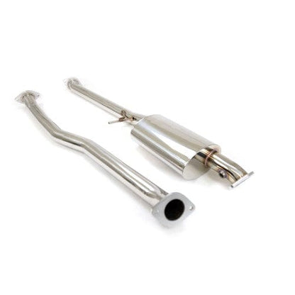 Corksport Exhaust AXO-6-100-18 Mazda 3 Mid Pipe Kit 63.5mm (19- 2.0/2.5L)