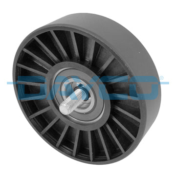 DAYCO DAYAPV1011 V-Ribbed Belt Deflection/Guide Pulley