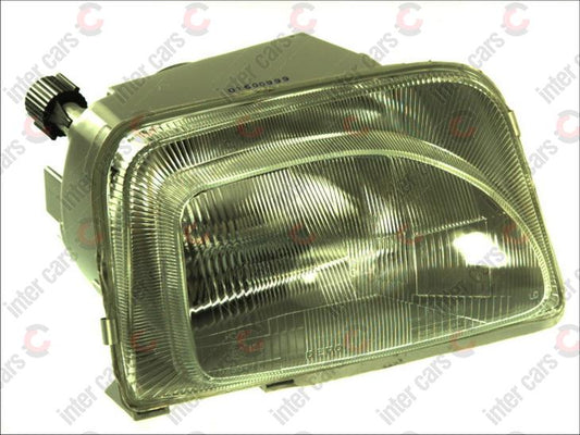 DEPO 551-1124R-LD-E Headlight