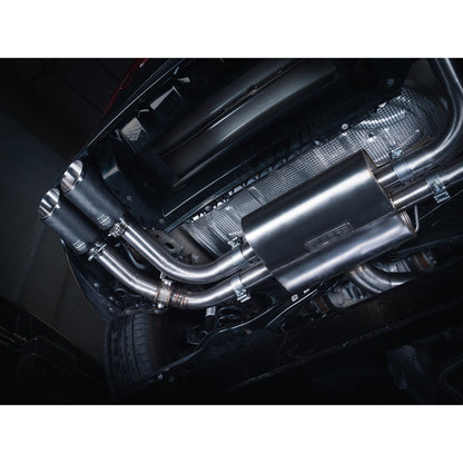 Cobra Exhaust Cupra Formentor 2.0 TSI Race GPF Back Performance Exhaust