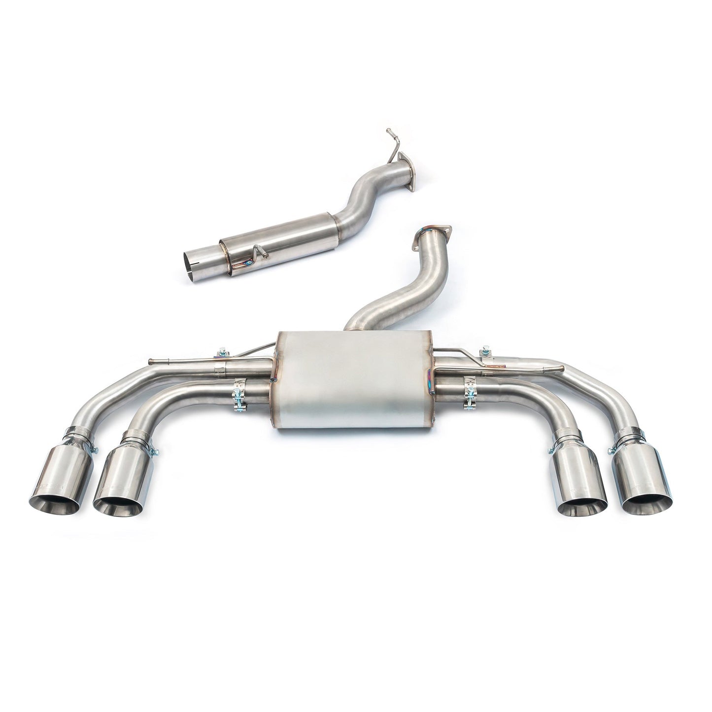 Cobra Exhaust Cupra Formentor 2.0 TSI Race GPF Back Performance Exhaust