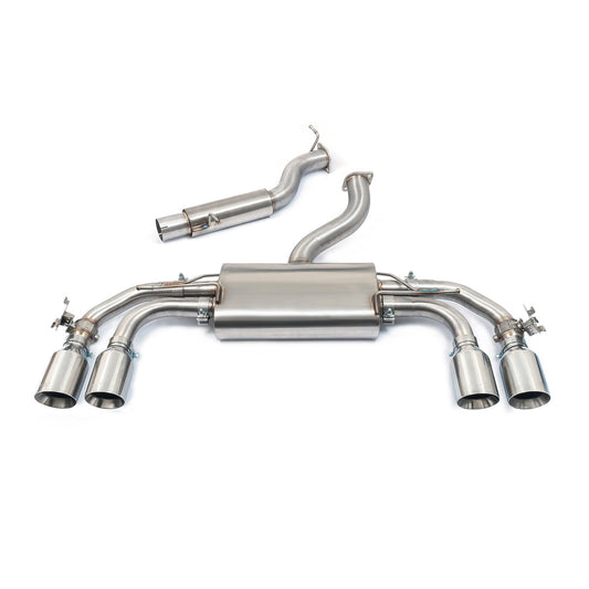 Cobra Exhaust Cupra Formentor 2.0 TSI GPF Back Performance Exhaust
