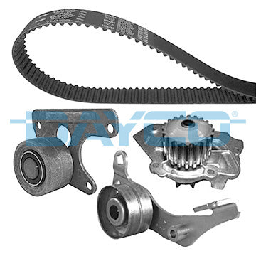 DAYCO DAYKTBWP1052 Water Pump & Timing Belt Kit