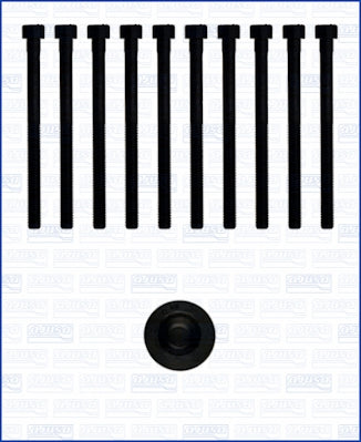 AJUSA AJU81007400 Cylinder Head Bolt Set