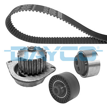 DAYCO DAYKTBWP3350 Water Pump & Timing Belt Kit
