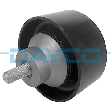 DAYCO DAYAPV3144 V-Ribbed Belt Deflection/Guide Pulley