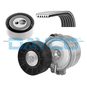 DAYCO DAYKPV104 V-Ribbed Belt Set