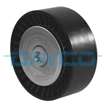 DAYCO DAYAPV1157 V-Ribbed Belt Deflection/Guide Pulley