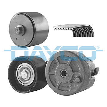 DAYCO DAYKPV003HD V-Ribbed Belt Set
