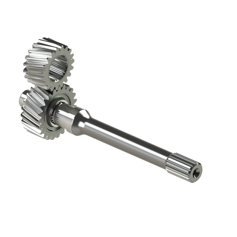DODSON DMS-5286 FRONT DROP GEAR AND OUTPUT SHAFT KIT (COMPATIBLE WITH 45/17 REAR RING & PINION) FOR AUDI R8 / LAMBORGHINI HURACAN (PRO DEALER ONLY)