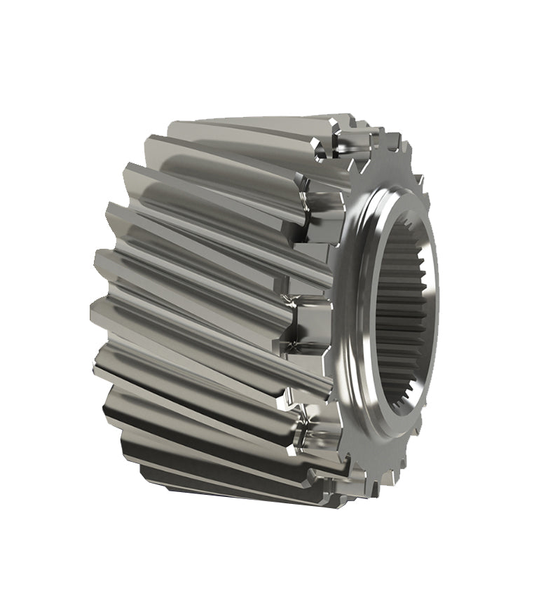 DODSON DMS-7926 EXTREME DUTY (WIDE) REAR OUTPUT GEARS (WITH PARK PAWL) FOR NISSAN GT-R (R35) 2009-