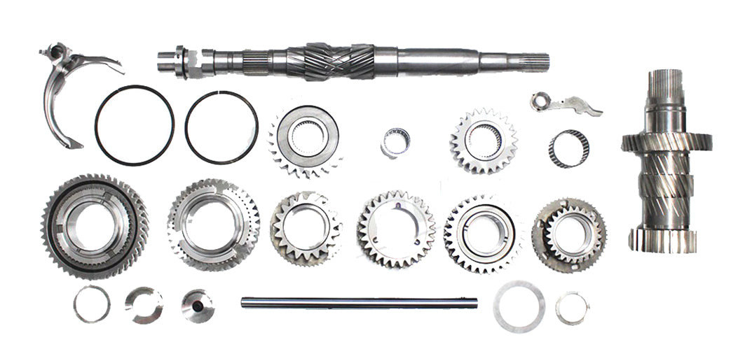 DODSON DMS-7963 INSANE DUTY 1-6 GEAR SET FOR NISSAN GT-R (R35) 2009- (PRO DEALER ONLY)