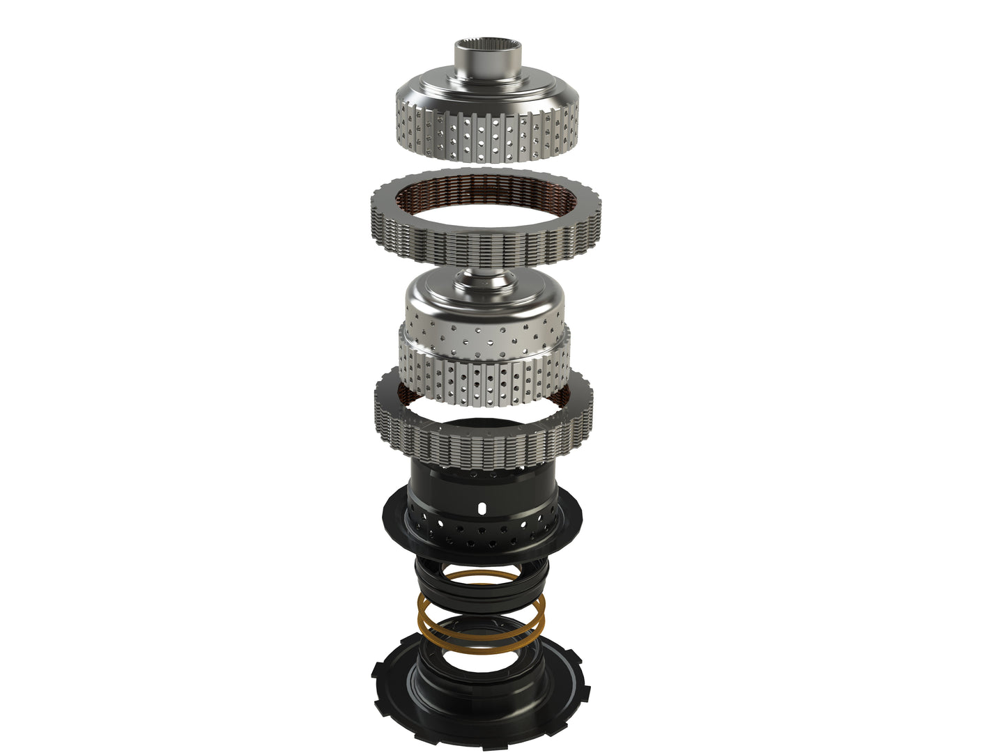 DODSON DMS-8039 CLUTCH KIT SPORTSMAN'S 9 FOR NISSAN GT-R (R35) 2009-