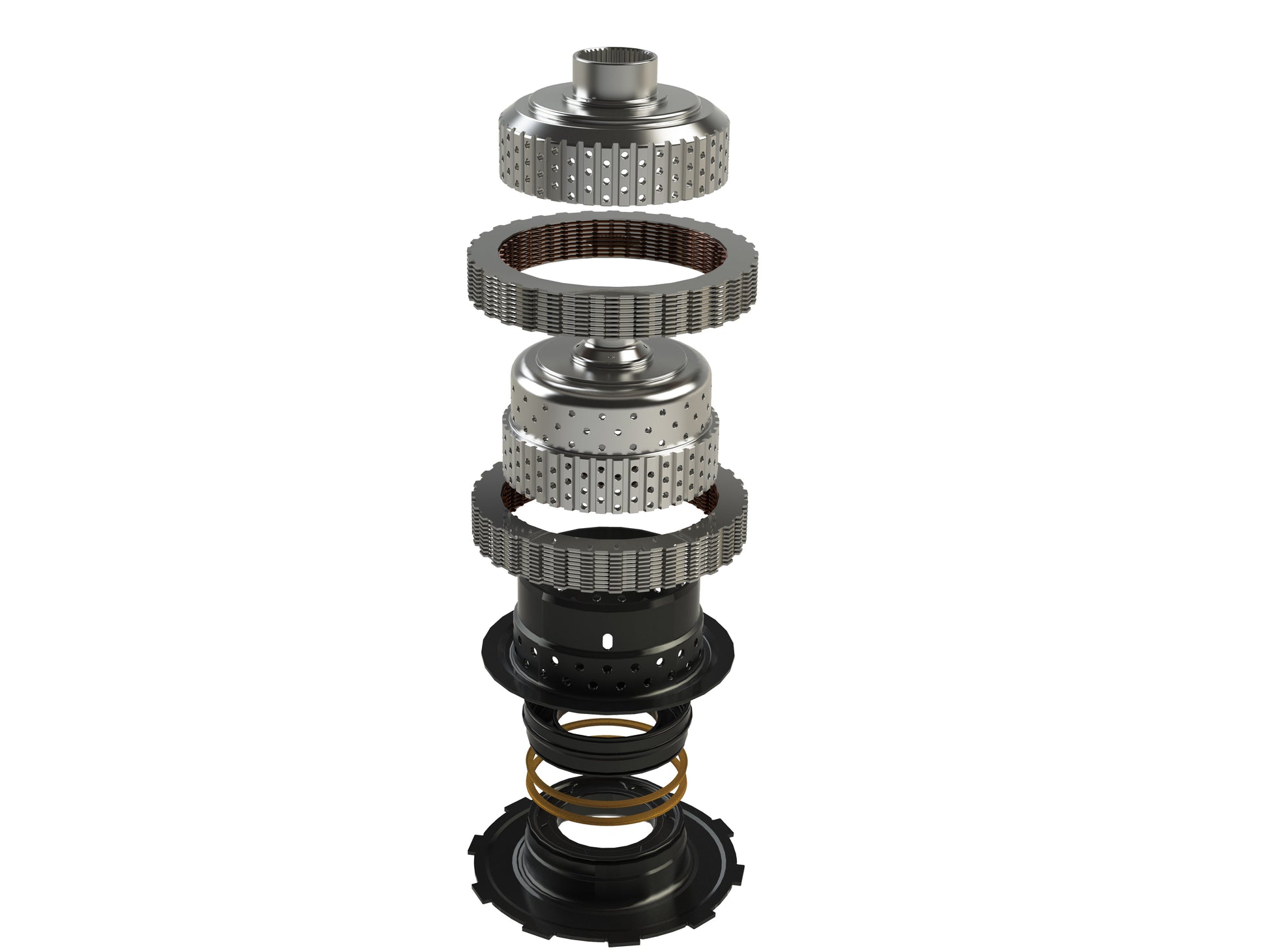 DODSON DMS-8039 CLUTCH KIT SPORTSMAN'S 9 FOR NISSAN GT-R (R35) 2009-
