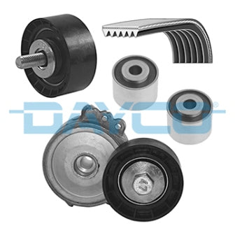 DAYCO DAYKPV065 V-Ribbed Belt Set