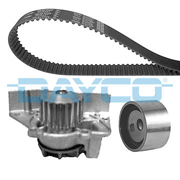 DAYCO DAYKTBWP1870 Water Pump & Timing Belt Kit