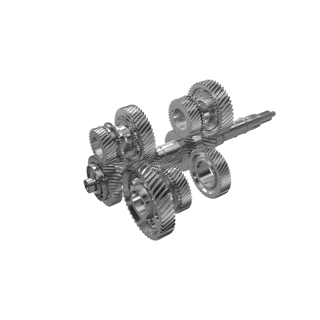 DODSON DMS-5135 GEAR SET 1-7 FOR LAMBORGHINI HURACAN / AUDI R8 (DL800 GEARBOX) (PRO DEALER ONLY)