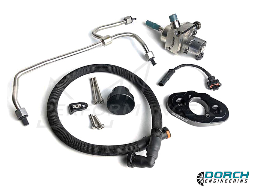 Dorch Engineering BMW B58 G01 G02 Stage 1/2 High Pressure Fuel Pump HPFP (X3 M40ix & X4 M40ix)