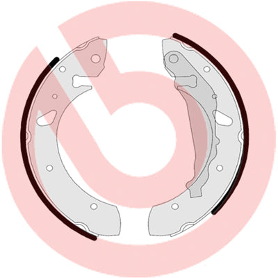 BUDWEG 343328 Brake Caliper