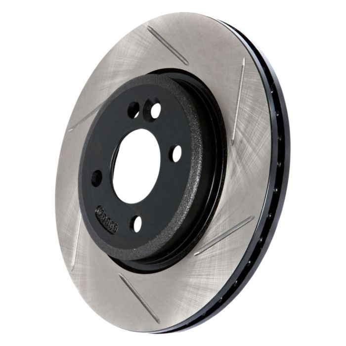 StopTech 126.38014 OE Style Sport Brake Rotor