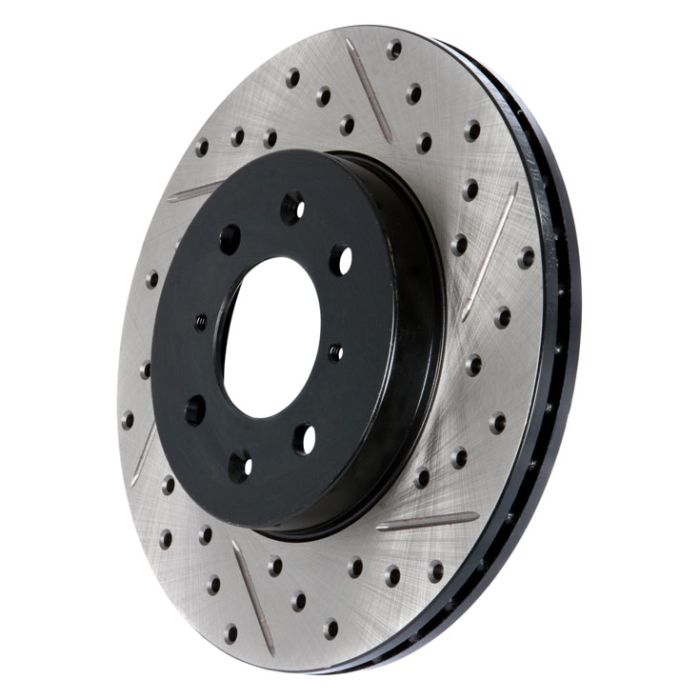 StopTech 127.34101 OE Style Sport Brake Rotor