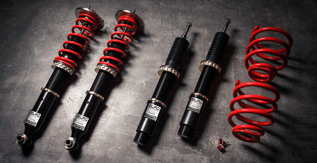 H.drive MB-19 Euro Spec Coilover for Mercedes-Benz