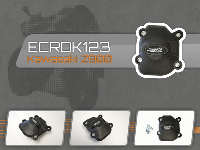 RDMOTO RDM-ECRDK123 Crash Pad
