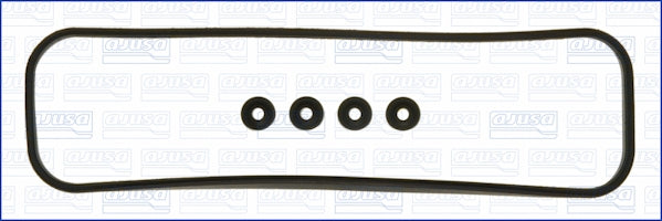 AJUSA AJU56014800 Cylinder Head Cover Gasket Set