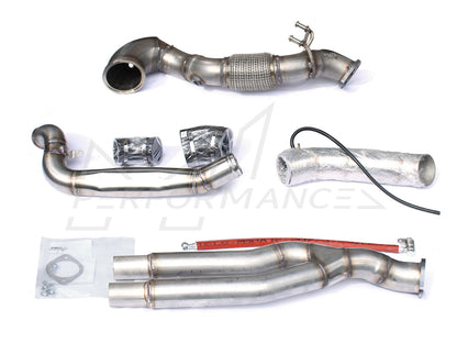 DVX Turbo Fitting Kit (8J TTRS & 8V RS3)