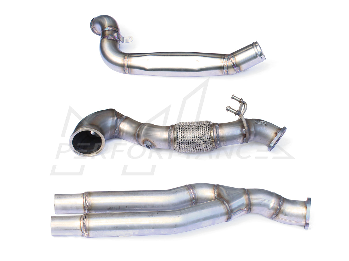 DVX Turbo Fitting Kit (8J TTRS & 8V RS3)