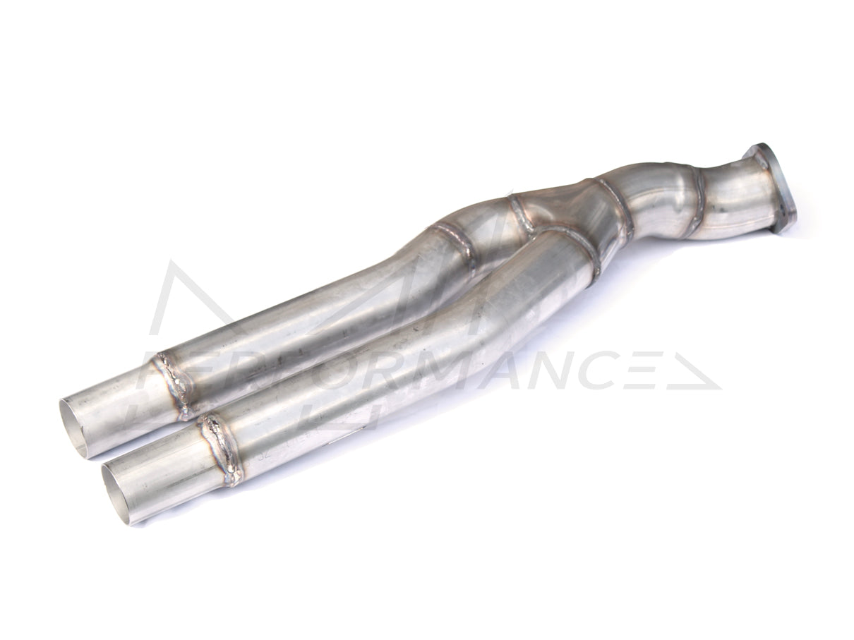 DVX Turbo Fitting Kit (8J TTRS & 8V RS3)
