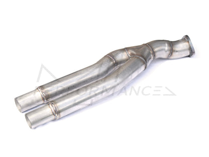 DVX Turbo Fitting Kit (8J TTRS & 8V RS3)