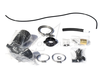 DVX Turbo Fitting Kit (8J TTRS & 8V RS3)