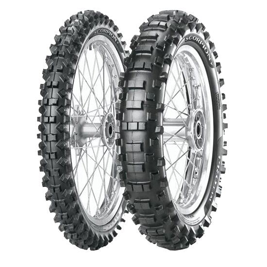 PIRELLI 909021OMPI54MSCPRO Motorcycle Off-Road Tyre