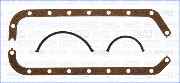 AJUSA AJU59010000 Oil Sump Gasket