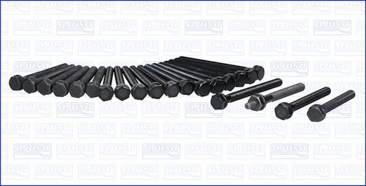 AJUSA AJU81002200 Cylinder Head Bolt Set