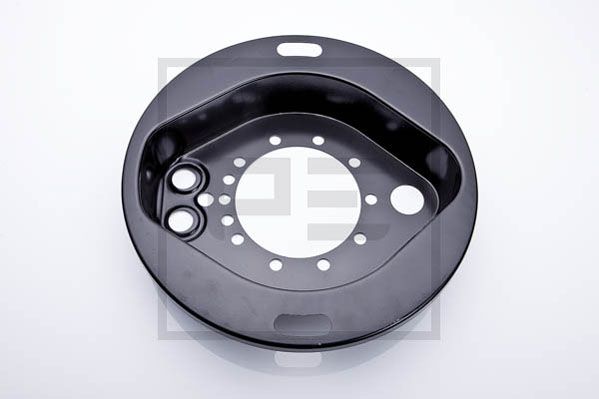 PETERS 126.150-00 Brake Drum Cover Sheet