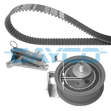 DAYCO DAYKTB463 Timing Belt Set
