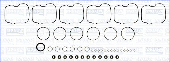 AJUSA AJU56000100 Cylinder Head Cover Gasket Set
