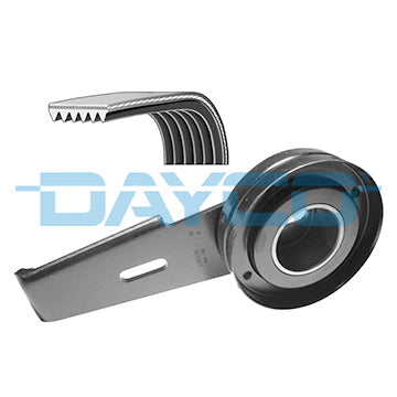 DAYCO DAYKPV160 V-Ribbed Belt Set