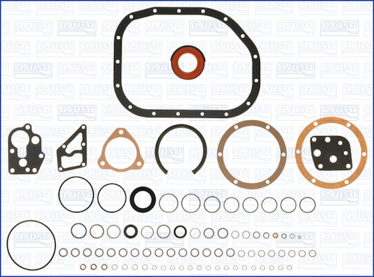 AJUSA AJU54001700 Crankcase Gasket Kit