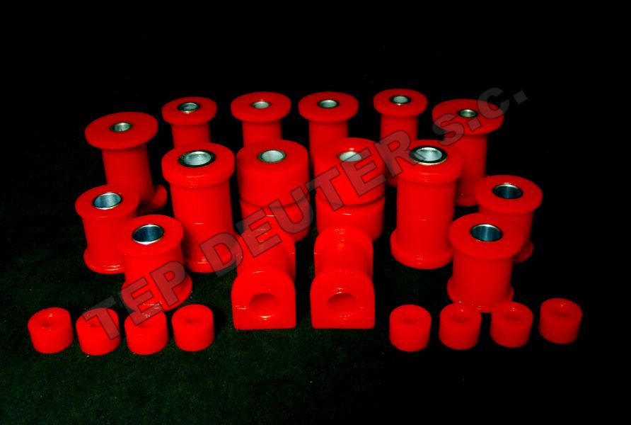 DEUTER DEUND21 Suspension Sleeve
