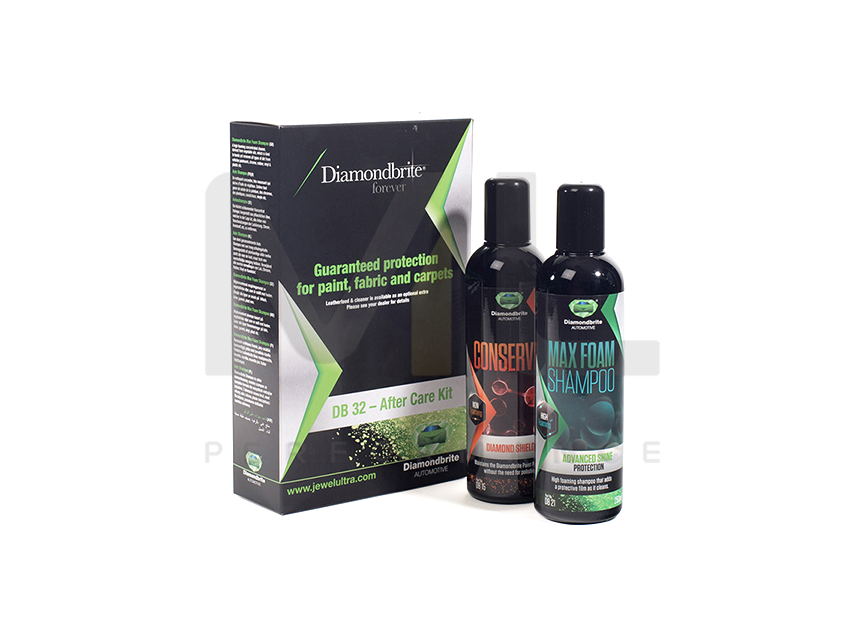 Diamondbrite Aftercare Pack (Shampoo  Conserver 250Ml)