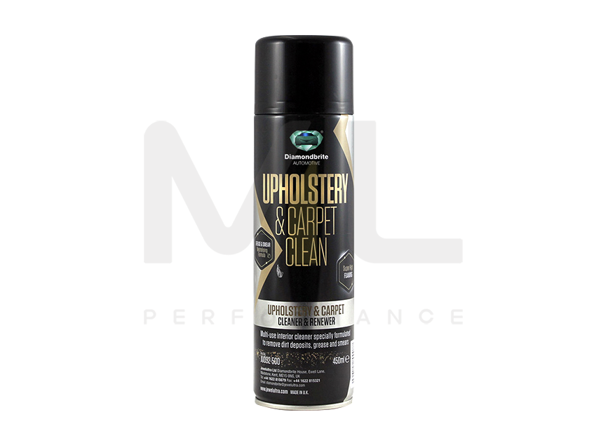 Diamondbrite Upholstery Cleaner 450Ml