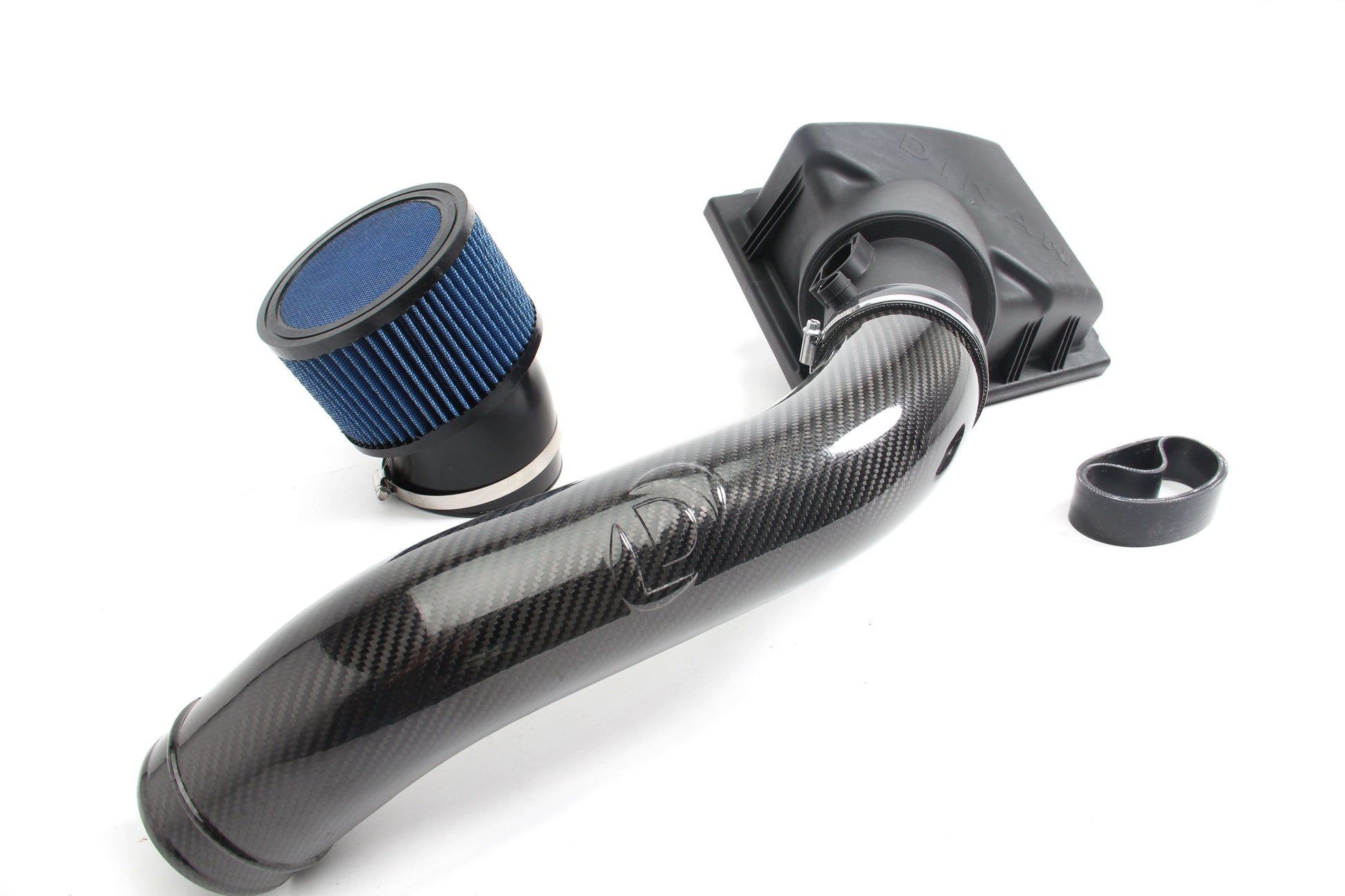 Dinan BMW N55 F22 F30 F32 F87 Cold Air Intake (M235i, 335i, 435i & M2)