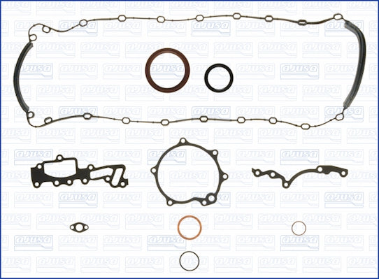 AJUSA AJU54078300 Crankcase Gasket Kit
